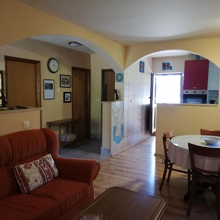Apartment Haldej Mošćenička Draga Exterior foto
