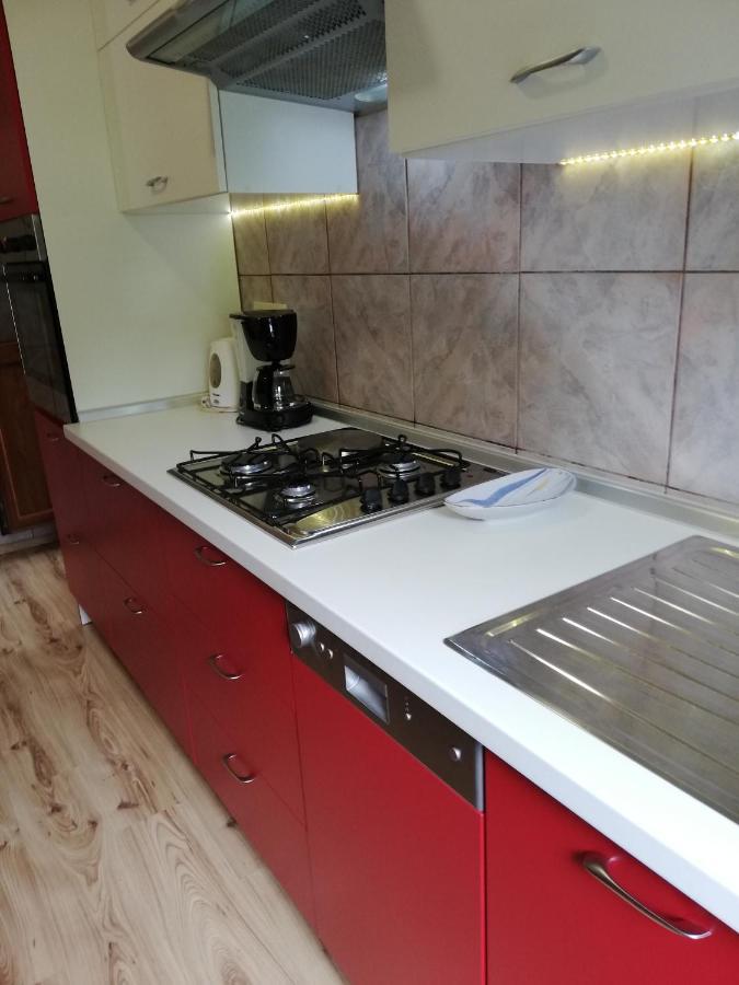 Apartment Haldej Mošćenička Draga Exterior foto