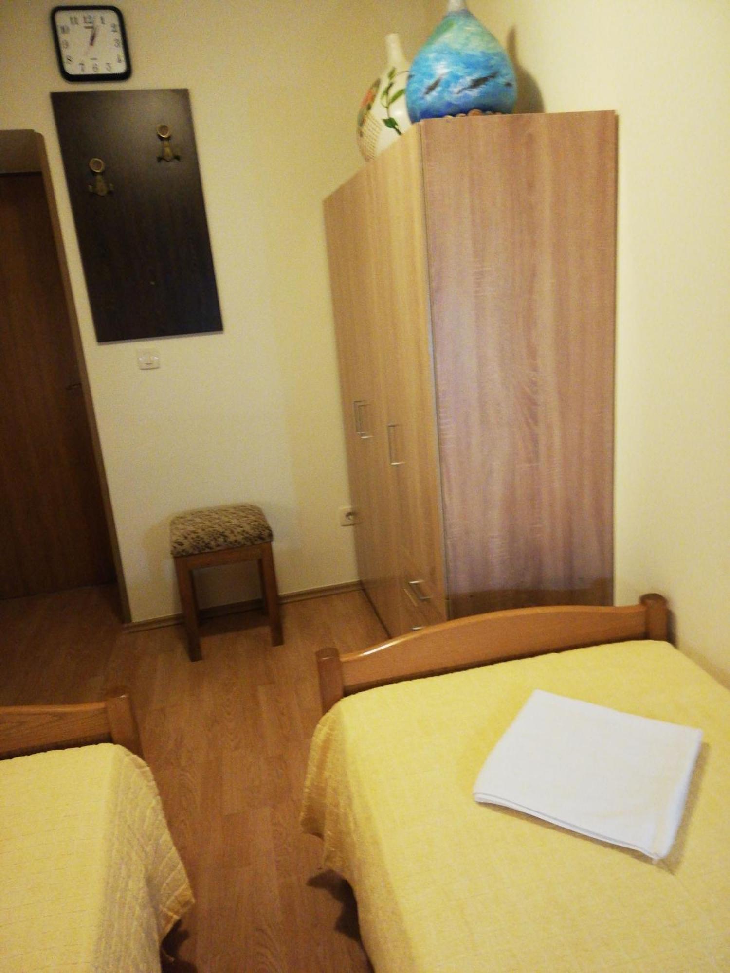 Apartment Haldej Mošćenička Draga Exterior foto